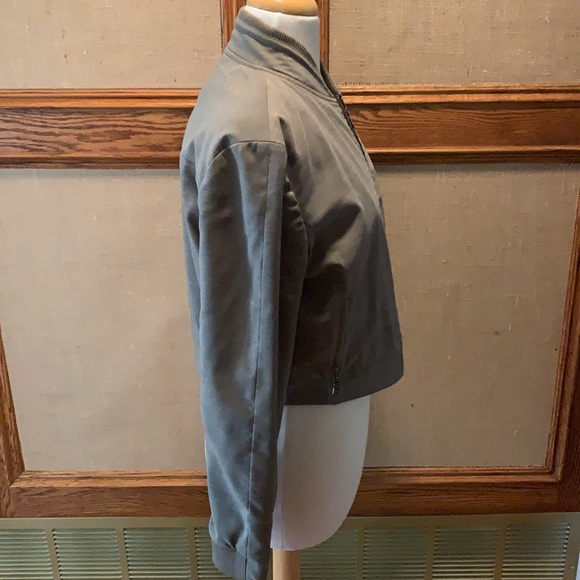 Armani Exchange Bomber style Jacket, Small - Picture 5 of 7